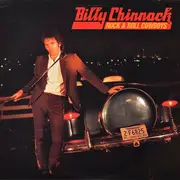 LP - Bill Chinnock - Rock & Roll Cowboys