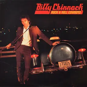 Bill Chinnock - Rock & Roll Cowboys