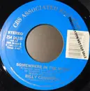 7inch Vinyl Single - Bill Chinnock - Somewhere In The Night