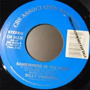 7inch Vinyl Single - Bill Chinnock - Somewhere In The Night