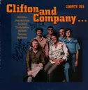 LP - Bill Clifton - Clifton And Company - Signed