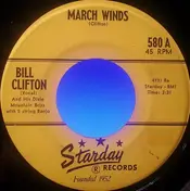Bill Clifton and his Dixie Mountain Boys - March Winds