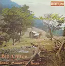 LP - Bill Clifton And His Dixie Mountain Boys - Blue Ridge Mountain Blues - Signed