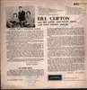 LP - Bill Clifton And His Dixie Mountain Boys - Carter Family Memorial Album - Autographed