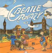 Picture LP - Bill Clifton - Beatle Crazy - PIC DISC