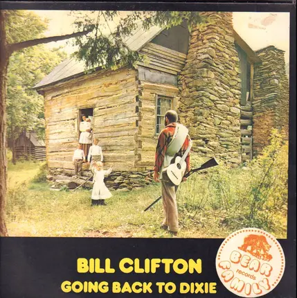Bill Clifton - Going Back to Dixie