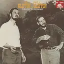 LP - Bill Clifton & Paul Clayton - The First Recordings