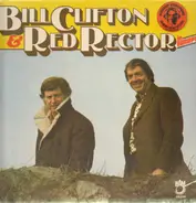 Bill Clifton & Red Rector - In Europe