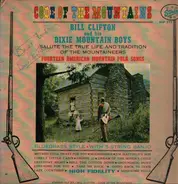 Bill Clifton - Code of the Mountains