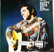 LP - Bill Clifton - Happy Days