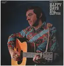 LP - Bill Clifton - Happy Days