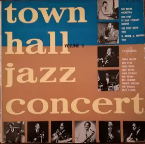 Bill Coleman - Town Hall Jazz Concert Vol. 3