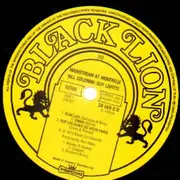 LP - Bill Coleman & Guy Lafitte - Mainstream At Montreux