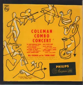 Bill Coleman - Coleman Combo Concert