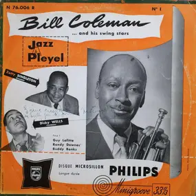 Bill Coleman - Jazz A Pleyel N°1