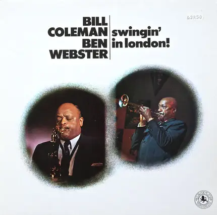 Bill Coleman / Ben Webster - Swingin' In London