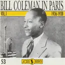CD - Bill Coleman - Bill Coleman In Paris - Vol. 1 (1936-1938)