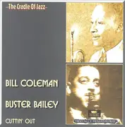 Double CD - Bill Coleman / Buster Bailey - Cuttin' Out