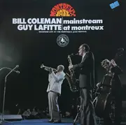 LP - Bill Coleman & Guy Lafitte - Mainstream At Montreux