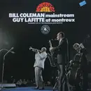 LP - Bill Coleman & Guy Lafitte - Mainstream At Montreux