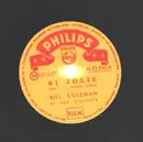 Schellack - Bill Coleman Et Son Ensemble - The Blues Jumped and Got Me / Si Jolie