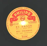 Bill Coleman Et Son Ensemble - The Blues Jumped and Got Me / Si Jolie