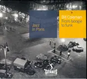 Bill Coleman - From Boogie to Funk