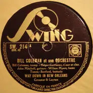 Bill Coleman & His Orchestra - Way Down In New Orleans / Sister Kate