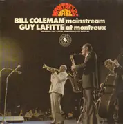LP - Bill Coleman & Guy Lafitte - Mainstream At Montreux
