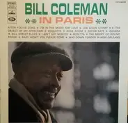 Bill Coleman - Bill Coleman In Paris