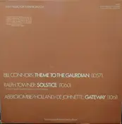 Bill Connors - New Music For Guitar From ECM