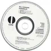 CD - Bill Connors - Assembler