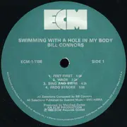 LP - Bill Connors - Swimming With A Hole In My Body