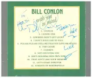 CD - Bill Conlon - With you in mind - Signed