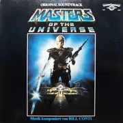LP - Bill Conti - Masters Of The Universe (Original Soundtrack)