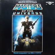Bill Conti - Masters Of The Universe