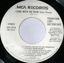 7inch Vinyl Single - Bill Conti - Five Days From Home