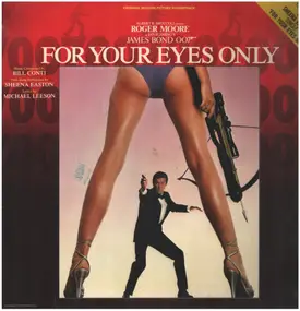 Bill Conti - For Your Eyes Only