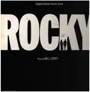 LP - Bill Conti - Rocky - Original Motion Picture Score - + Booklet