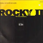 LP - Bill Conti - Rocky II (Original Motion Picture Score)
