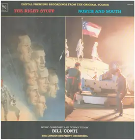 Bill Conti - The Right Stuff / North and South