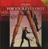 LP - Bill Conti - For Your Eyes Only Soundtrack - Signed by Sir Roger Moore, Sheena Easton a.o.