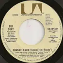 7inch Vinyl Single - Bill Conti - Gonna Fly Now (Theme From 'Rocky')