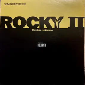 Bill Conti - Rocky II