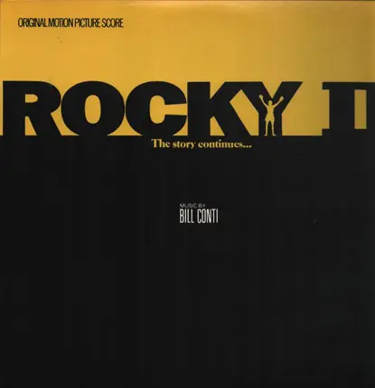 Bill Conti - Rocky II