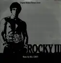 LP - Bill Conti - Rocky III - Original Motion Picture Score