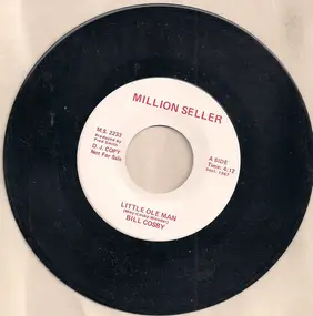 Bill Cosby - Little Ole Man / Wonderful Summer