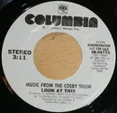 7inch Vinyl Single - Bill Cosby - Music From The Cosby Show