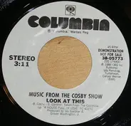 Bill Cosby - Music From The Cosby Show