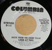 Bill Cosby - Music From The Cosby Show